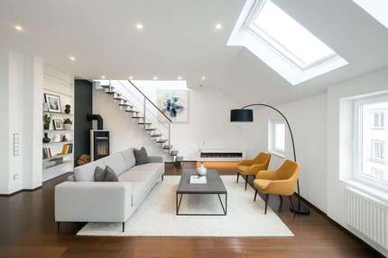 Wohnung zum Kaufen in Frankfurt am Main 970.000 € 105 m² 4 zimmer