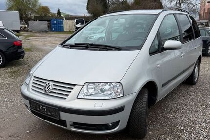 VW Sharan 270.000 km 2.999 &euro; Bürstadt 68642