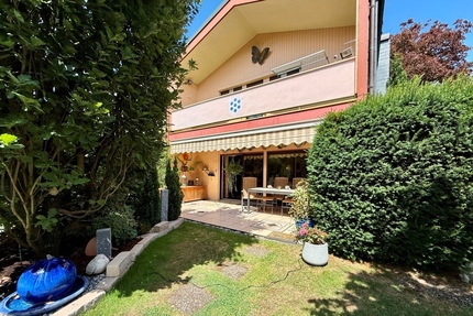 Großzügiges Reihen-Eckhaus in ruhiger, familienfreundlicher Lage von Heusenstamm 4 zimmer