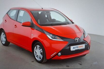 Toyota Aygo (X) 39.950 km 8.500 &euro; Frankfurt am Main 60596