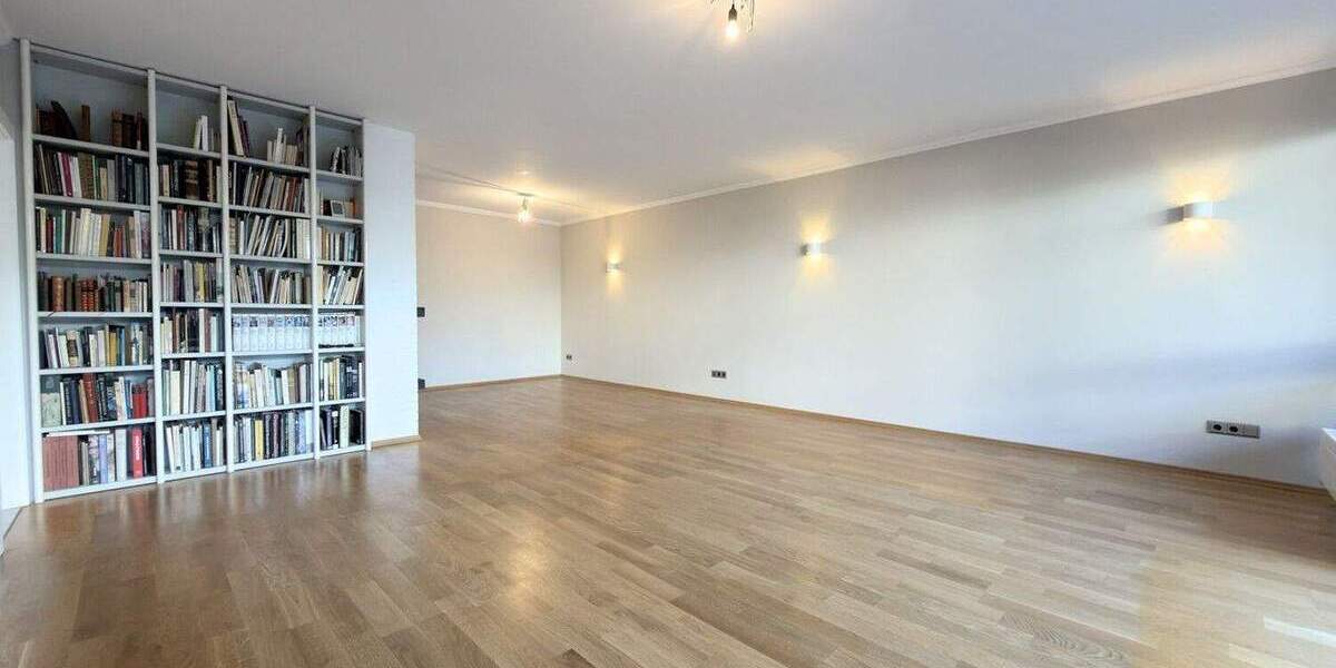 Etagenwohnung Frankfurt am Main Rödelheim - 3 Zimmer, 101 m&sup2;, 1.450&euro; | Angebot:25524239