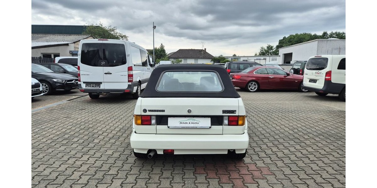 VW Golf 1 Cabrio 1. Hand, orig. 50000 Km 50.000 km 19.999 &euro; Rodgau 63110