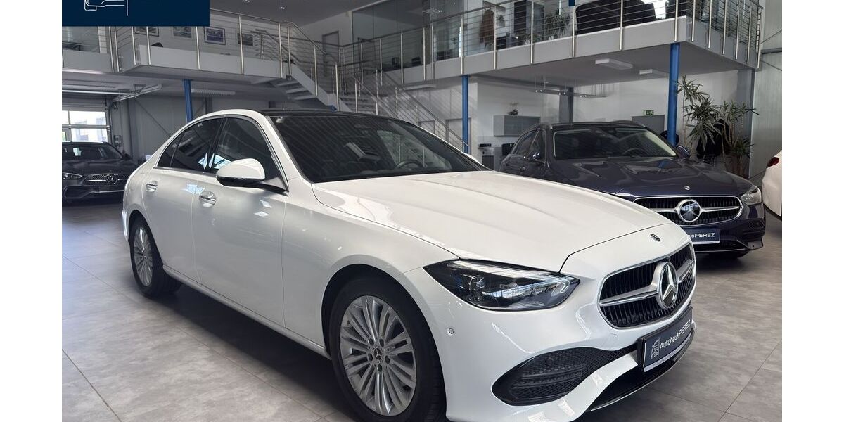 Mercedes-Benz C 180 24.135 km 40.849 &euro; Groß-Umstadt 64823