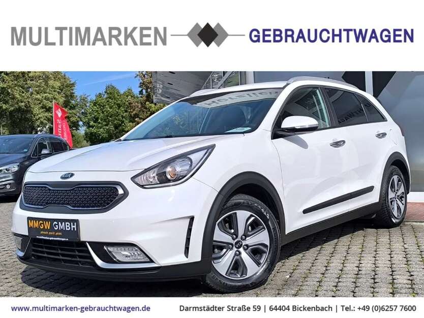 Kia Niro 65.198 km 15.990 € Bickenbach 64404