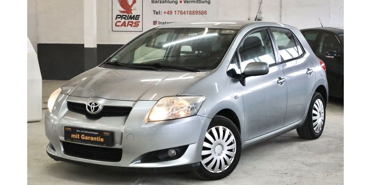 Toyota Auris 94.114 km 4.999 &euro; Bodenheim 55294