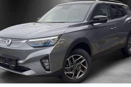 SsangYong Korando 4.990 km 20.880 &euro; Bensheim 64625