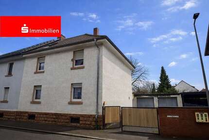 Haus Dieburg - 8 Zimmer, 130 m&sup2;, 265.000&euro; | Angebot:25570484