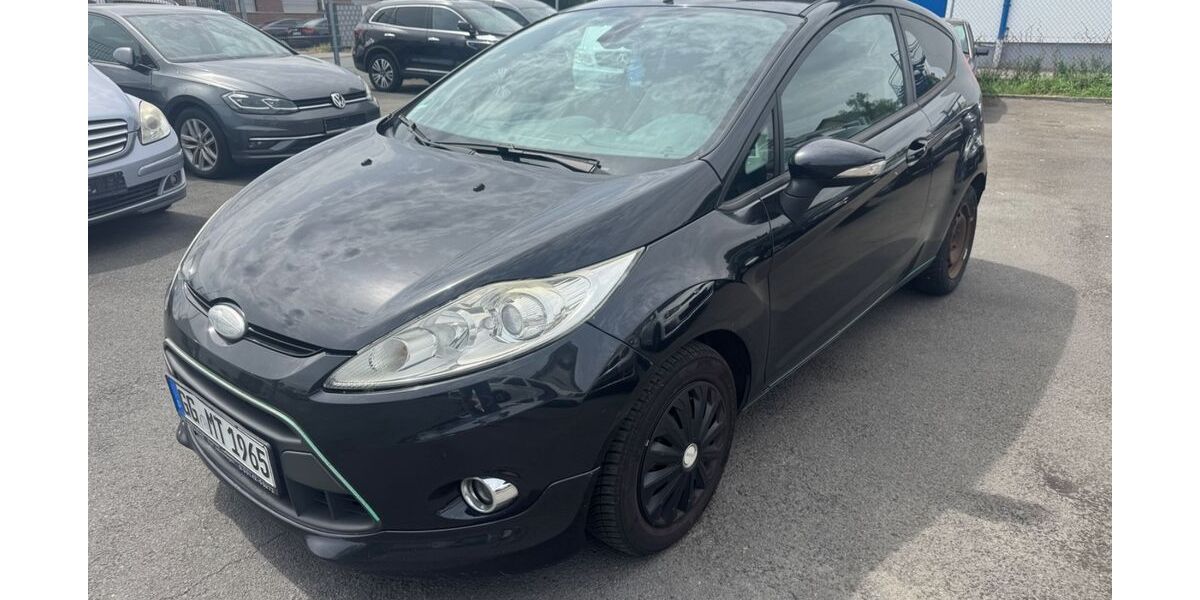 Ford Fiesta 265.000 km 1.200 &euro; Gernsheim 64579