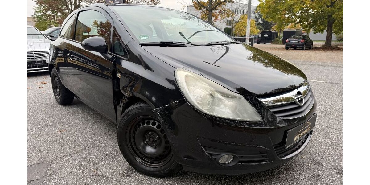 Opel Corsa 210.000 km 800 &euro; Heppenheim 64646