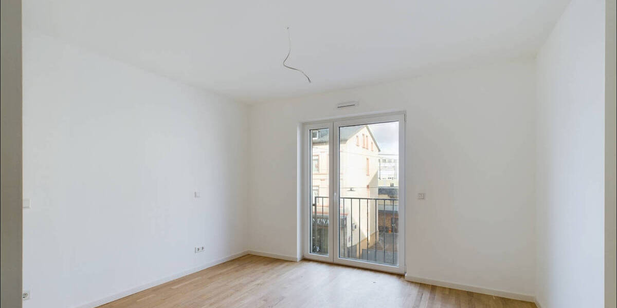 Etagenwohnung Offenbach am Main Bieberer Berg - 2 Zimmer, 59 m&sup2;, 289.000&euro; | Angebot:23981870