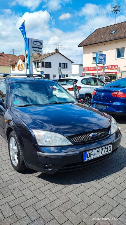 Mondeo