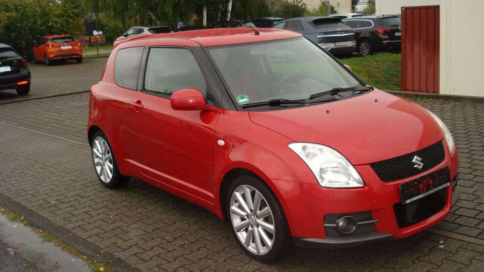 Suzuki Swift 146.000 km 5.900 € Rödermark 63322
