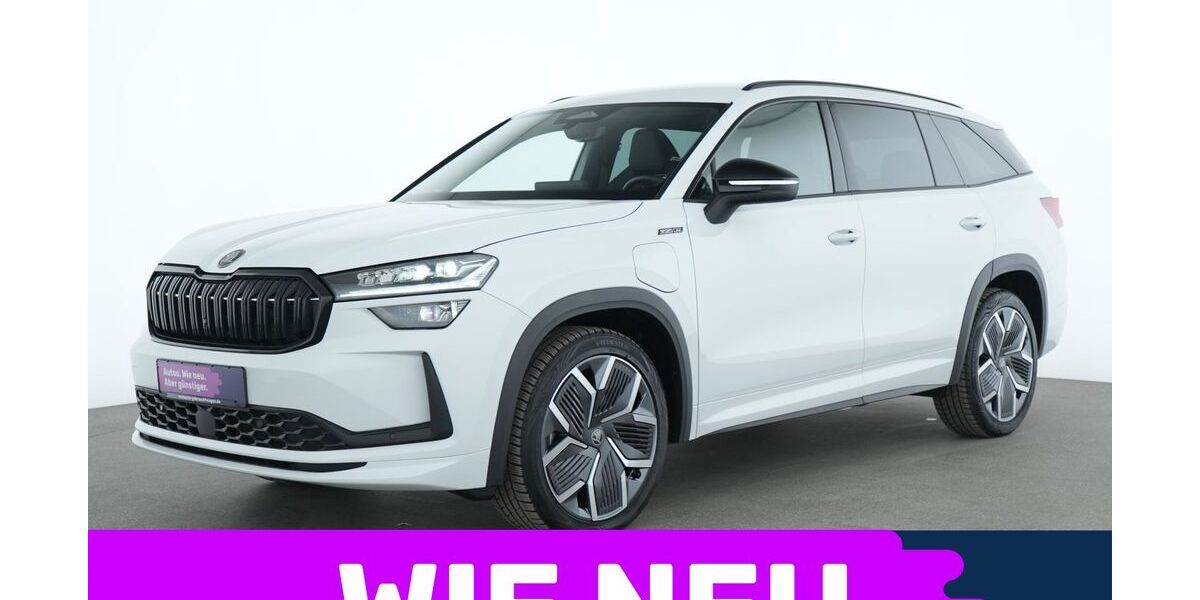 Skoda Kodiaq 22.088 km 42.944 &euro; Dietzenbach bei Frankfurt 63128