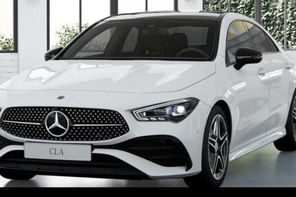 Mercedes-Benz CLA 200 13.153 km 41.650 &euro; Frankfurt 60488