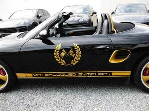 Porsche Boxster S Einzelstück Hardtop Po.Wettbewerb 131.000 km 24.999 &euro; Biebesheim 64584