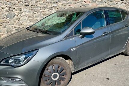 Opel Astra 32.000 km 10.950 &euro; Lautertal-Lautern 64686
