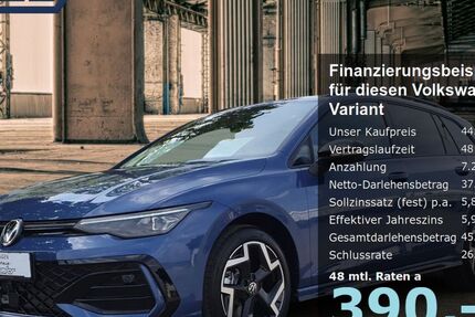 VW Golf 8.000 km 43.900 &euro; Griesheim 64347