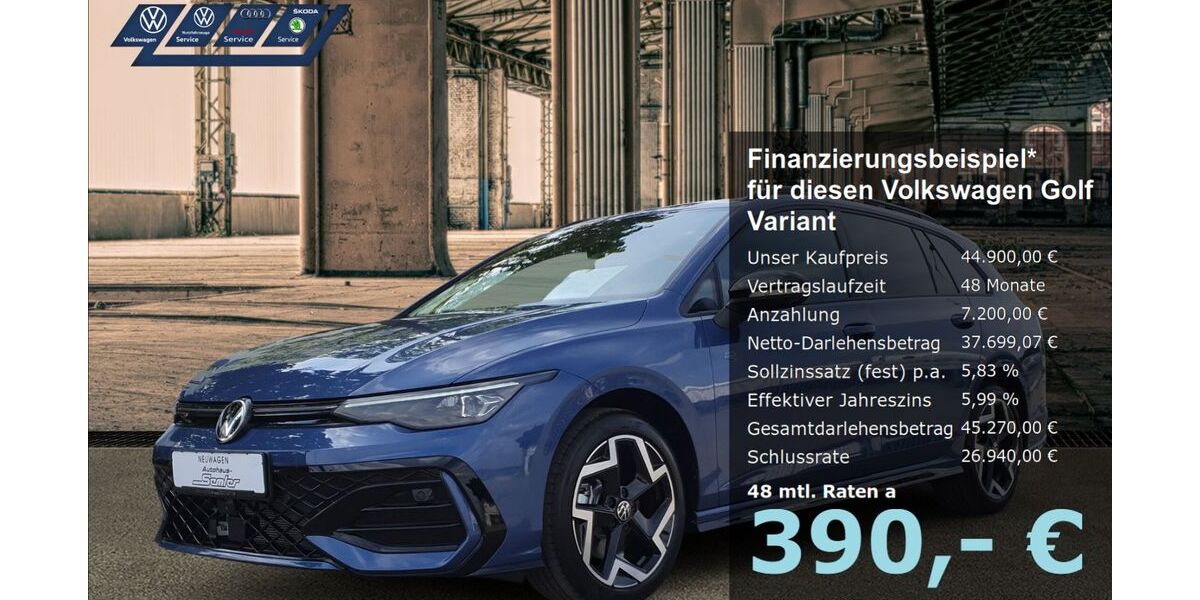 VW Golf 8.000 km 43.900 &euro; Griesheim 64347