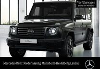 Gebrauchtwagen Mercedes G 450