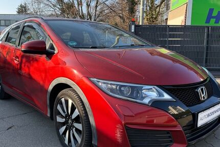 Honda Civic 188.467 km 5.900 &euro; Frankfurt am Main / Bergen-Enkheim 60388