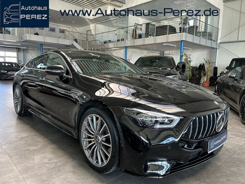 Mercedes-Benz AMG GT 63 4M+ AMG AERODYNAMIK-ABGAS-NP: 197.439 23.673 km 126.988 € Groß-Umstadt 64823