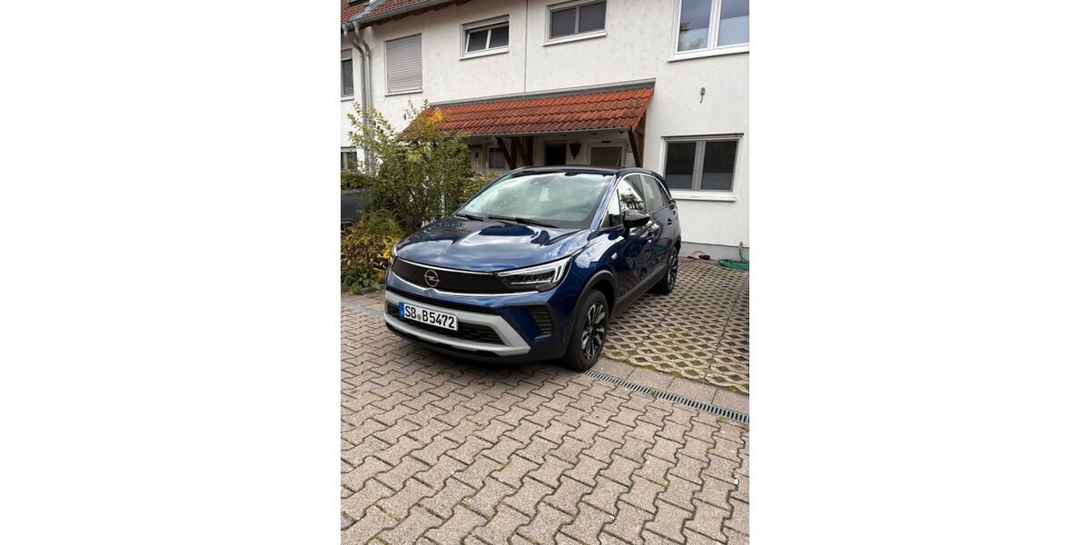 Opel Crossland (X) 20.000 km 15.300 &euro; Nierstein 55283