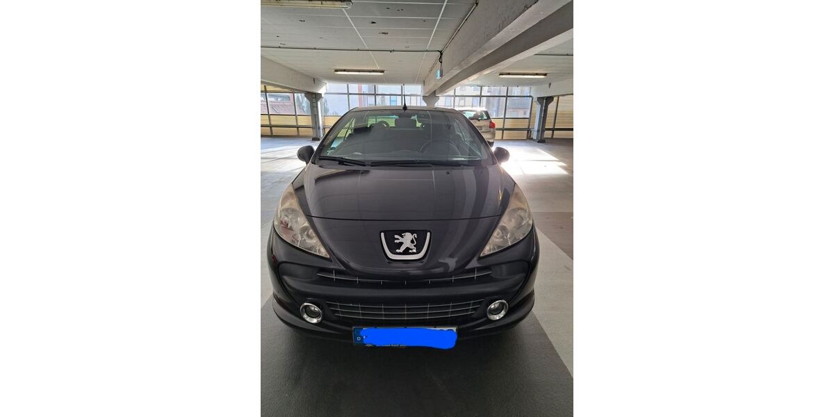 Peugeot 207 160.000 km 1.500 &euro; Offenbach 63065