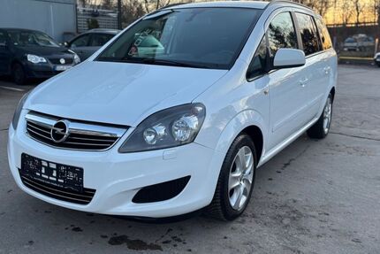 Opel Zafira 177.000 km 5.900 &euro; Groß-zimmern 64846