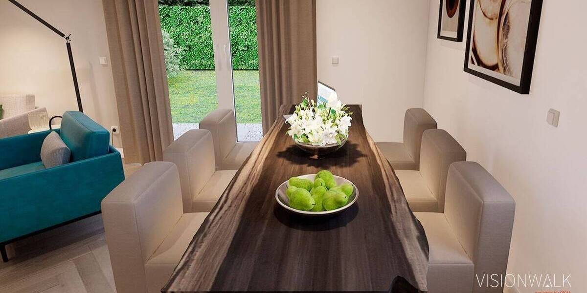 Doppelhaushälfte Mühltal Nieder-Ramstadt - 5 Zimmer, 163 m&sup2;, 745.000&euro; | Angebot:25772087