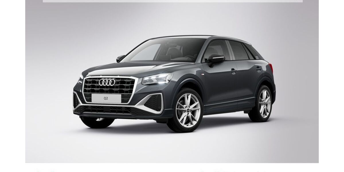 Audi Q2 7.677 km 33.480 &euro; Hofheim 65719