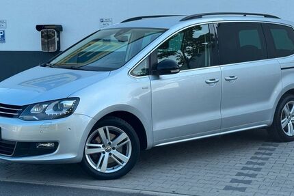 VW Sharan 143.000 km 16.950 &euro; Bischofsheim 65474