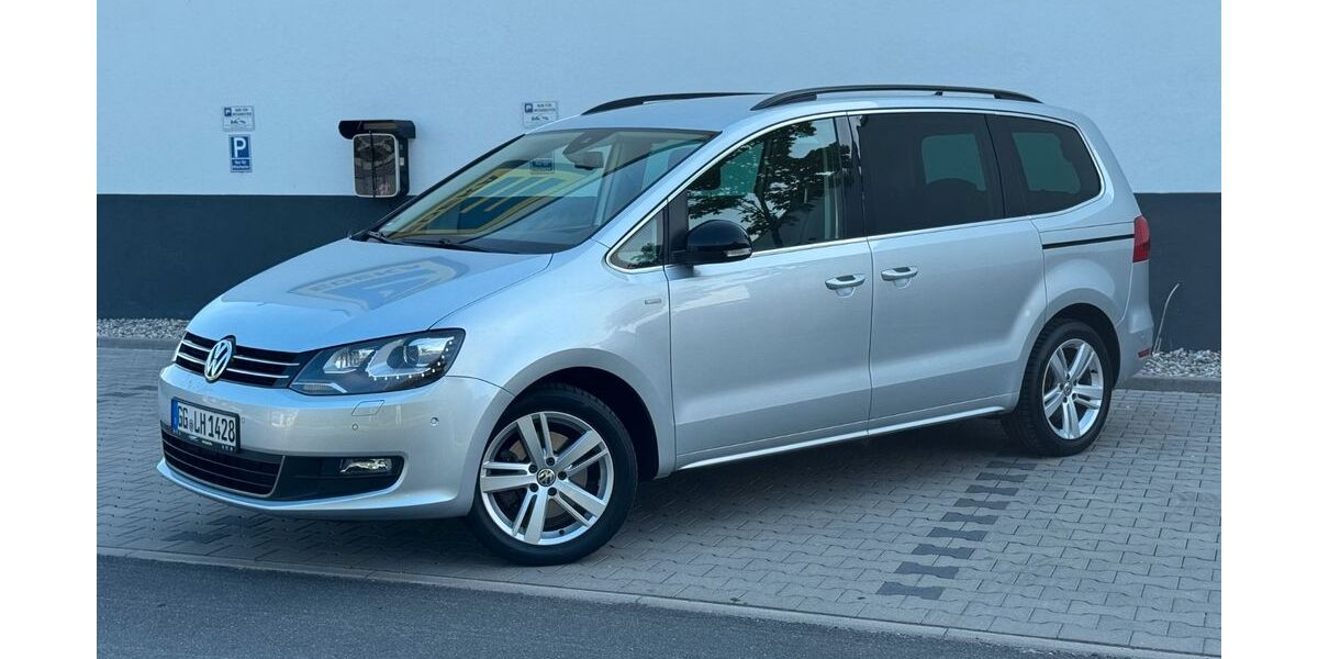 VW Sharan 143.000 km 16.950 &euro; Bischofsheim 65474