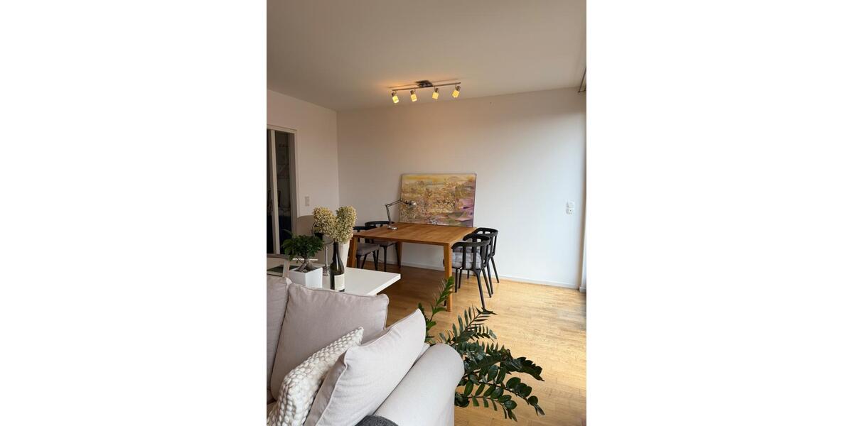 Terrassenwohnung Frankfurt am Main Gutleutviertel - 2 Zimmer, 90 m&sup2;, 1.600&euro; | Angebot:26619439