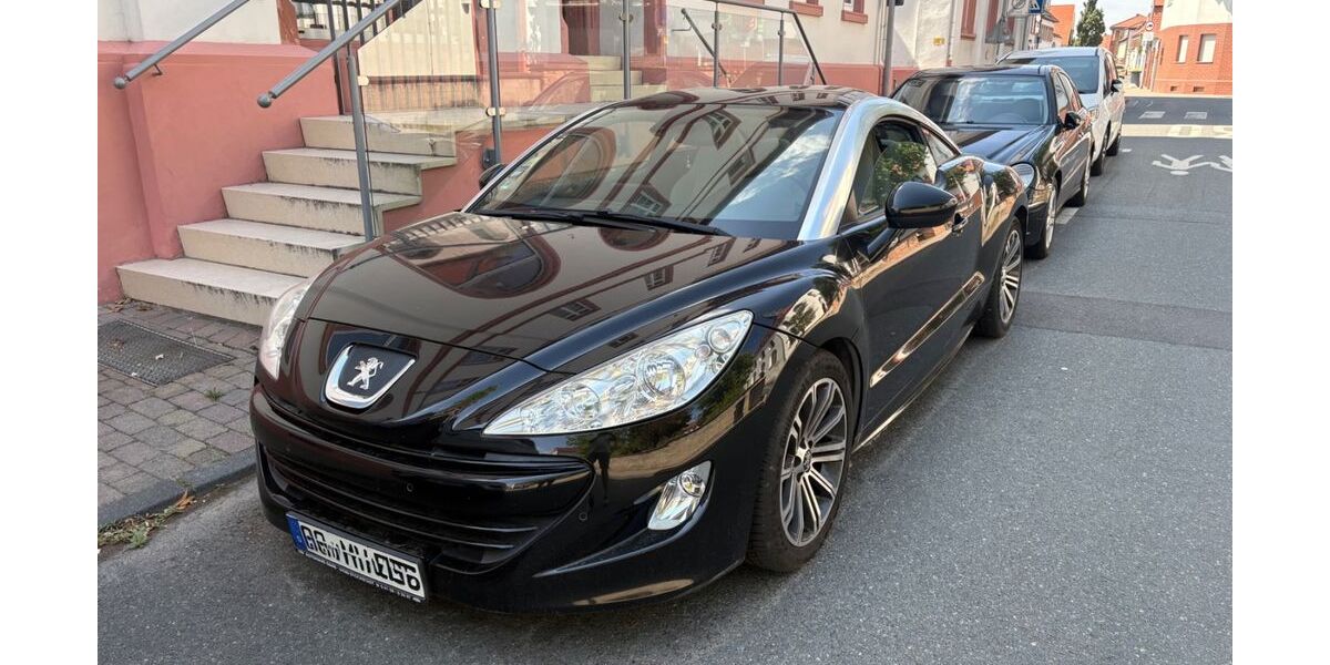 Peugeot RCZ 113.500 km 7.999 &euro; Riedstadt 64560