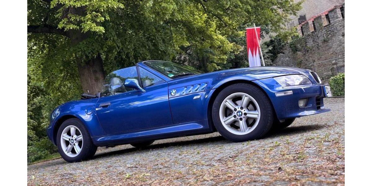 BMW Z3 220.000 km 10.500 &euro; Langen 63225