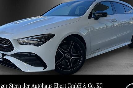 Mercedes-Benz CLA 200 Shooting Brake 21.000 km 42.890 &euro; Bensheim 64625