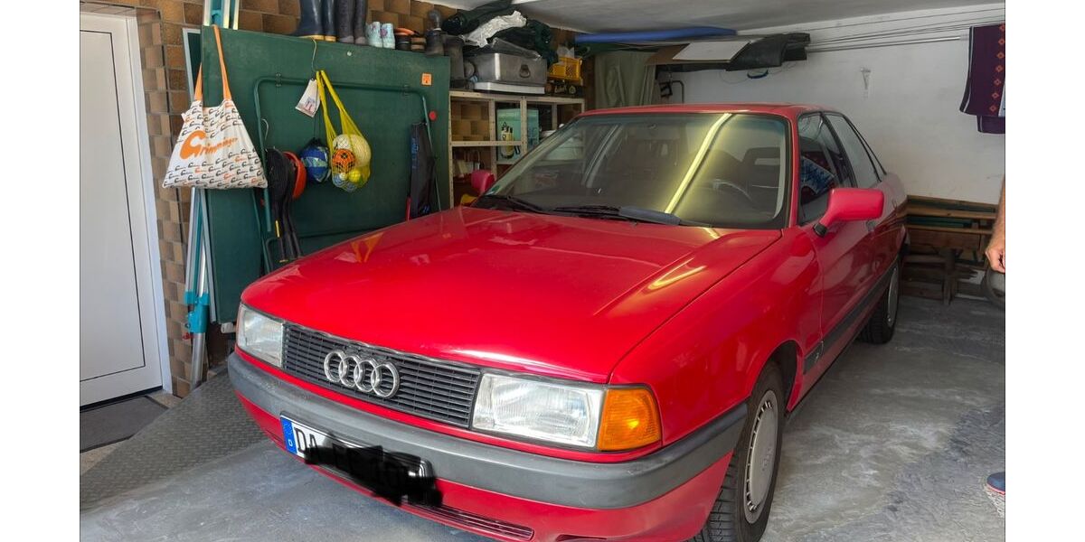 Audi 80 355.000 km 2.500 &euro; Bensheim Auerbach 64625
