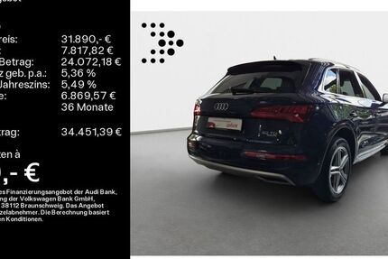 Audi Q5 115.568 km 29.299 &euro; Hofheim 65719
