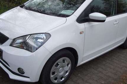 Seat Mii 24.400 km 9.499 &euro; Lorsch 64653
