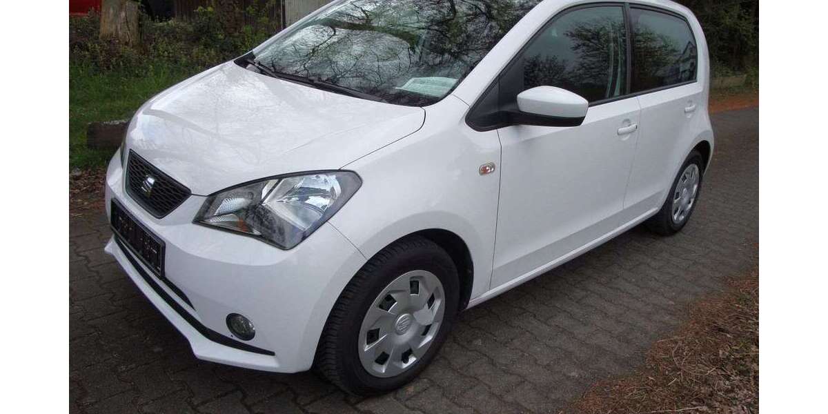 Seat Mii 24.400 km 9.499 &euro; Lorsch 64653