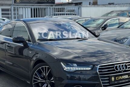 Audi A7 140.000 km 26.498 € Worms 67547