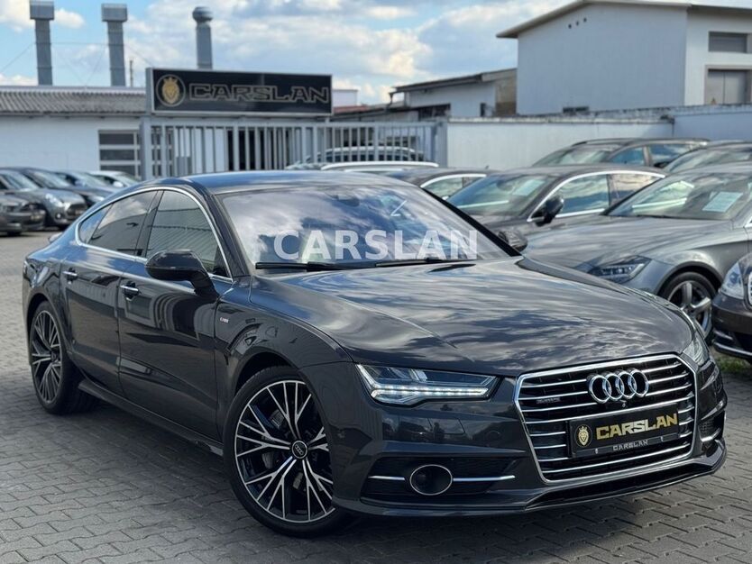 Audi A7 140.000 km 26.498 € Worms 67547
