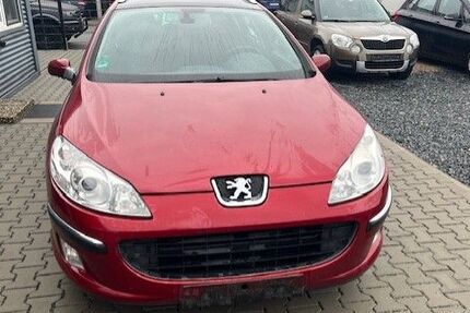 Peugeot 407