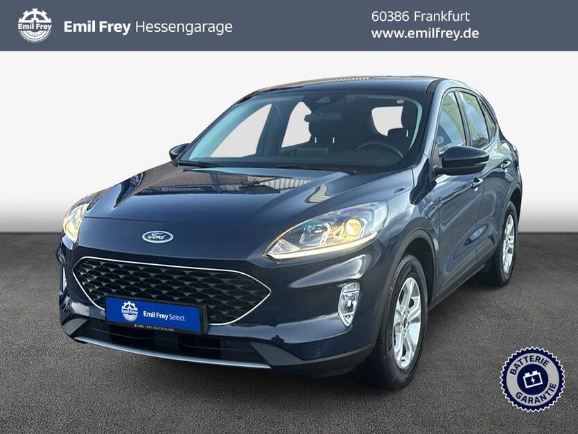 Ford Kuga 25.378 km 20.950 € Frankfurt 60386