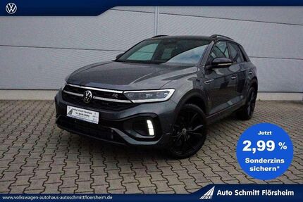 VW T-Roc 4.527 km 37.890 € Flörsheim 65439