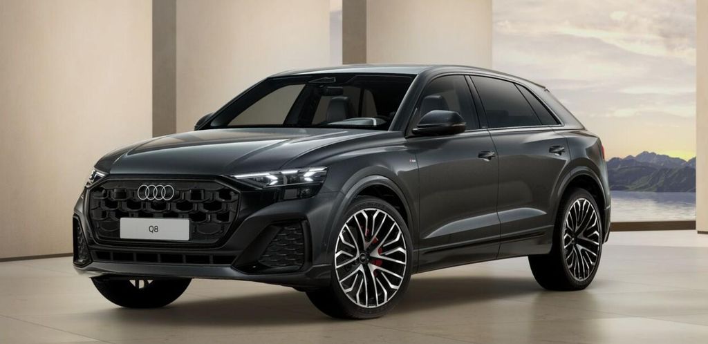 Audi Q8 50.000 km 79.998 &euro; Darmstadt 64293