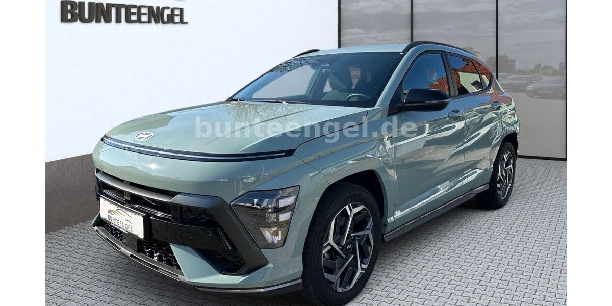 Hyundai KONA 18.200 km 21.990 &euro; Flörsheim am Main 65439