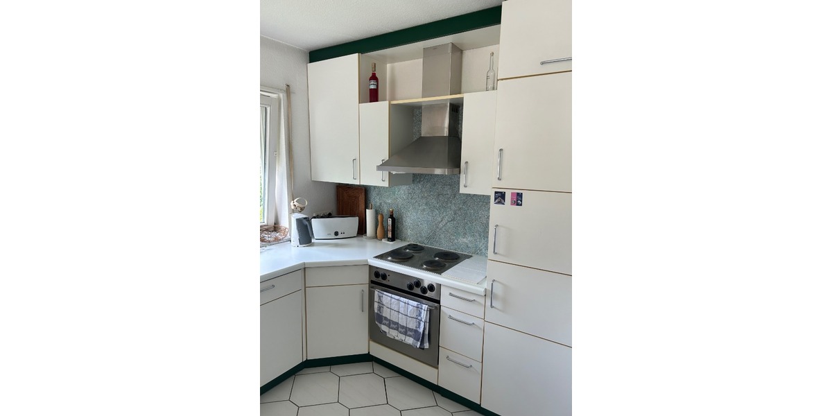 Zauberhafte 2 Zimmer Wohnung mit offener Küche und Balkon in Jugenheim zu verkaufen 2 zimmer