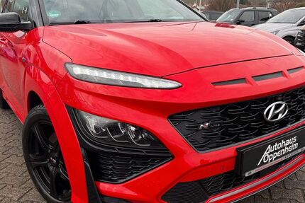 Hyundai KONA 96.000 km 15.598 &euro; Oppenheim 55276