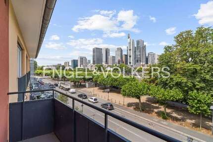 Wohnung zum Kaufen in Frankfurt am Main 815.000 € 86 m² 3 zimmer